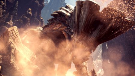 Monster Hunter World: Die Monsterhatz im neuen Trailer – Aloy aus Horizon und PS4-Beta bestätigt
