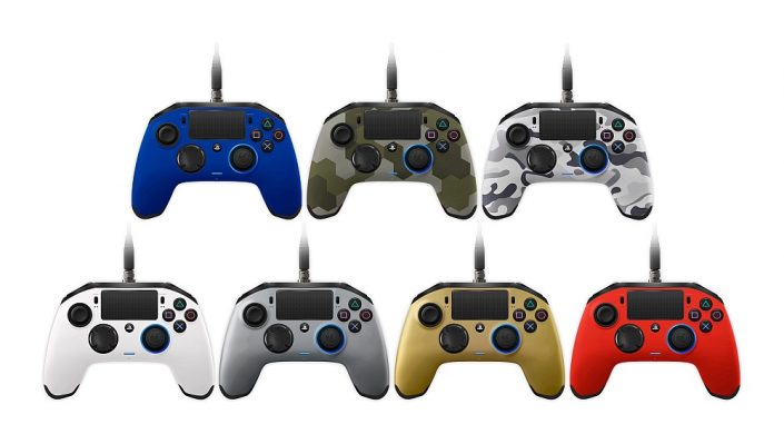 PS4: Nacon Revolution Pro Controller 2 im Trailer präsentiert