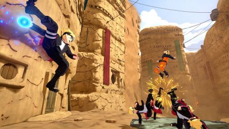 Naruto to Boruto Shinobi Striker: Frischer TGS-Trailer bestätigt eine geplante Beta-Phase