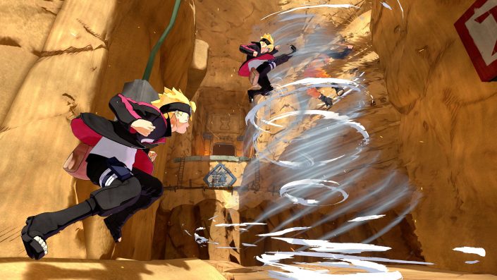 Naruto to Boruto Shinobi Striker: Bandai Namco hat eine zweite Beta angekündigt