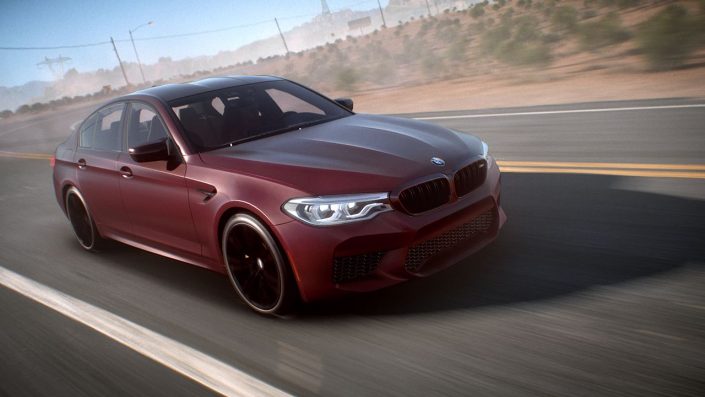 Need for Speed Payback: Multiplayer-Speedlists kommen in angepasster Form zurück