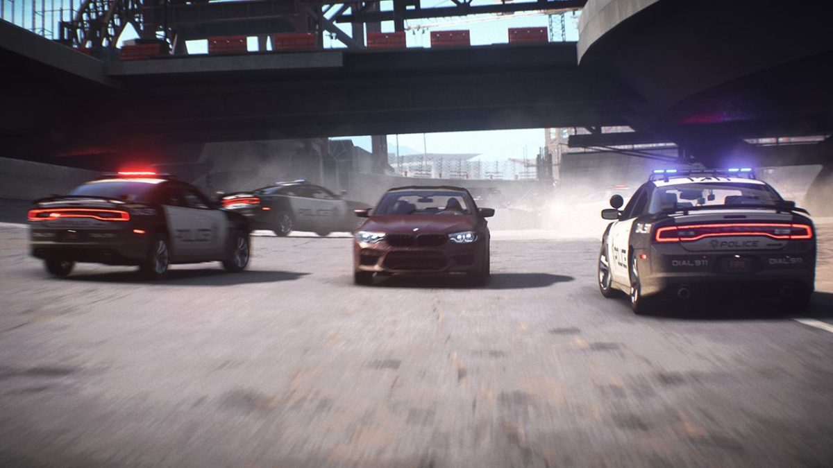 Need for Speed Payback: Zerstörungskamera darf deaktiviert werden