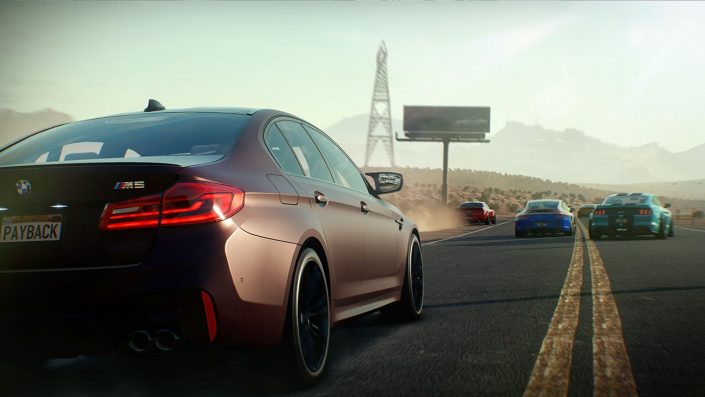 Need for Speed Payback: Neuer Trailer präsentiert alle wichtigen Details zum Spiel