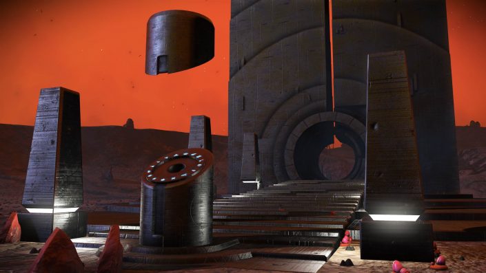 No Man’s Sky: In dieser Woche erscheint das „Atlas Rises“-Update