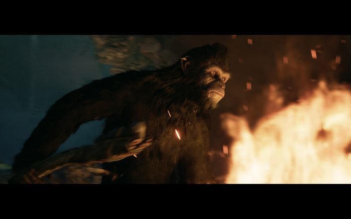 Planet of the Apes: Last Frontier – Neuer Trailer über Khan und die schwierigen Entscheidungen