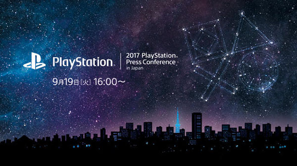 Tokyo Game Show: Termin der diesjährigen Sony-Pressekonferenz enthüllt