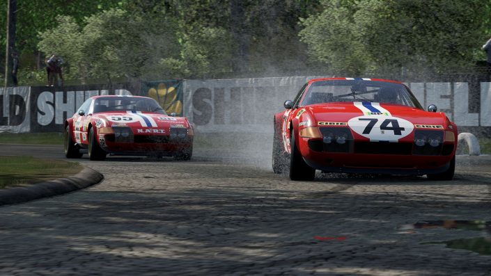 Project Cars-Entwickler ziehen ein neues Arcade-Racer-Projekt in Betracht