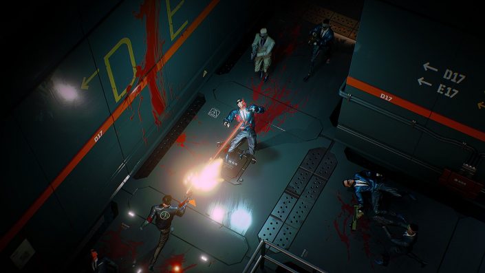 Ruiner: Cyberpunk Action-Shooter im Trailer mit Termin vorgestellt