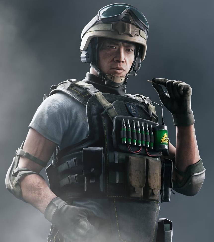 Rainbow Six Siege TeaserTrailer zeigt neue Karte aus der Blood OrchidErweiterung