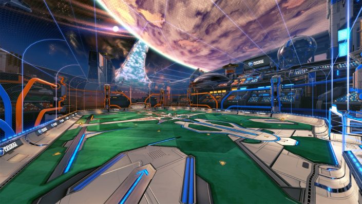 Rocket League: Neue Standard-Arenen im Anmarsch