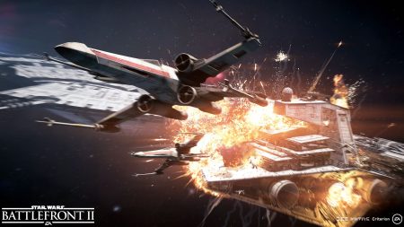 Star Wars Battlefront 2: Zwischensequenz aus der Kampagne zu den Messenger-Droiden enthüllt