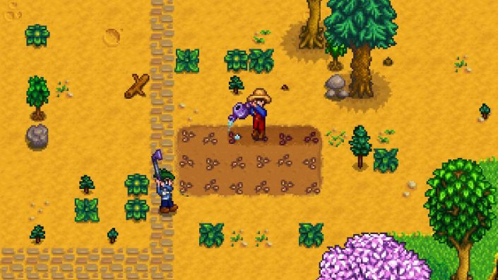 Stardew Valley: Neuer Teaser – bringt Update 1.6 Neuigkeiten für Ginger Island?