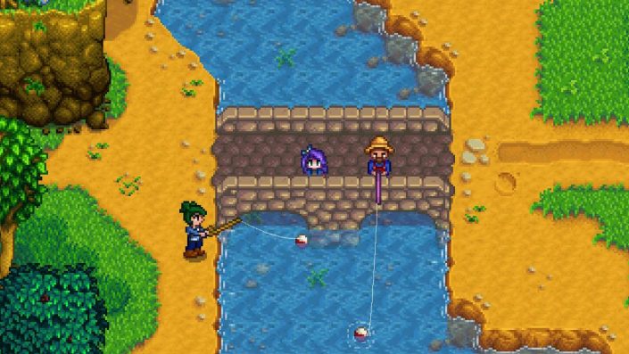 Stardew Valley: Nachfolger zum Indie-Hit geplant? Das sagt Eric Barone