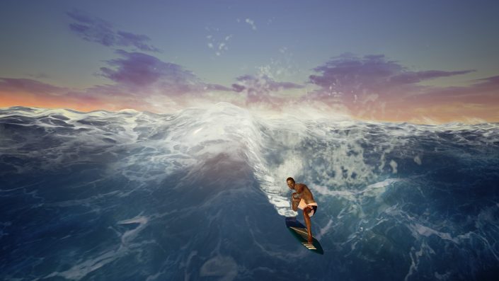 Surf World Series: Termin, Trailer und Demo enthüllt