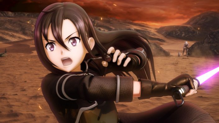 Sword Art Online: Fatal Bullet – Termin, weitere Infos  und Collector’s Edition enthüllt