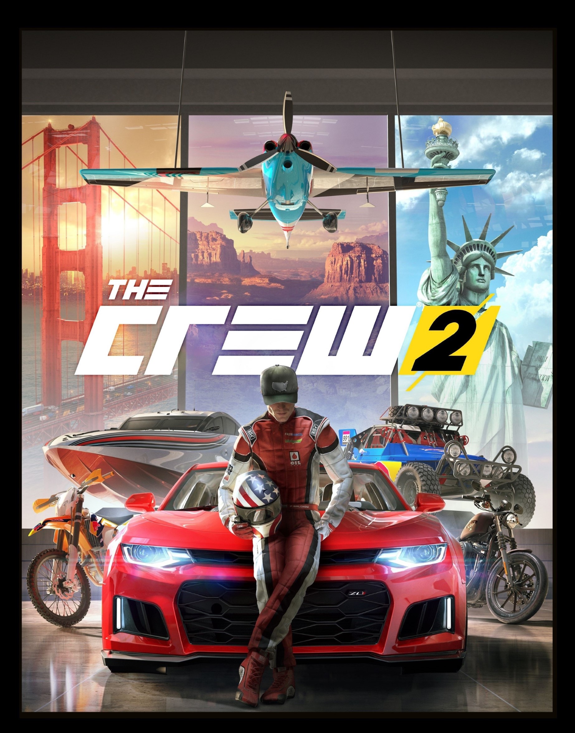 The Crew Trailer zum Belohnungsprogramm 18 Fahrzeuge für die