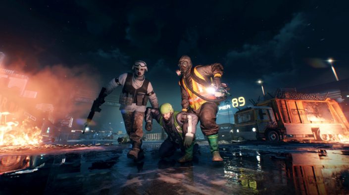 The Division: Trailer und Patchnotes zu Update 1.8.2