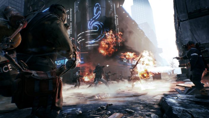 The Division 3: Wann startet die Produktion des Nachfolgers? Insider liefert Hinweis