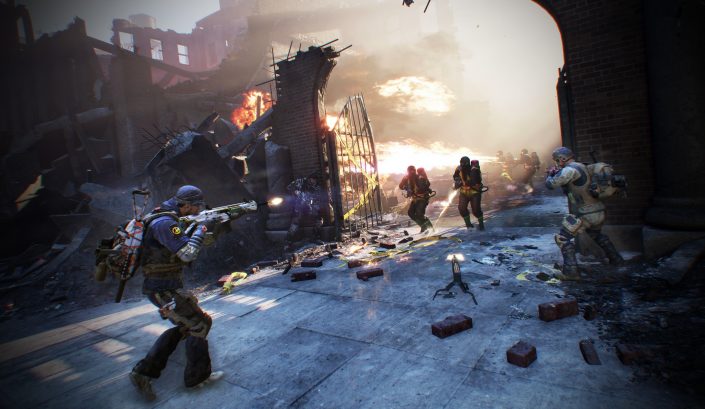 Massive Entertainment: The Division-Macher entwickeln angeblich ein Battle Royale-Spiel