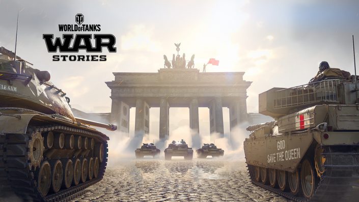 World of Tank: War Stories hat einen Termin – Trailer veröffentlicht