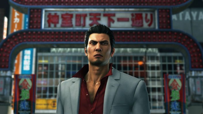 Yakuza 6: Eine Stunde Gameplay aus der englischsprachigen Version