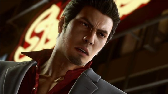 Sega: Yakuza Kiwami 2, Yakuza Online und Fist of the North Star-Spiel angekündigt