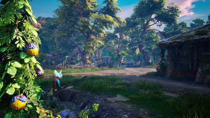 Biomutant: Update 1.5 kann jetzt heruntergeladen werden – die wichtigsten Änderungen