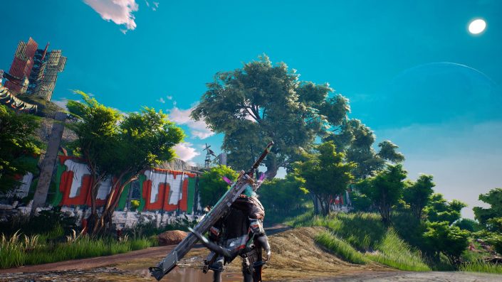 Biomutant: Mehr Zelda Breath Of The Wild als Horizon Zero Dawn