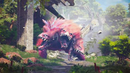 Biomutant: Jetzt für Current-Gen-Konsolen erhältlich – Release-Trailer