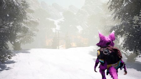 Biomutant: Digitaler Vorverkauf gestartet – Combat-Trailer zeigt das Kampfsystem