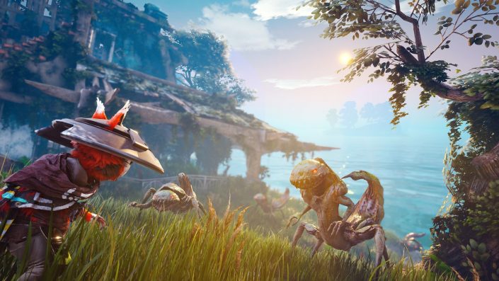 Biomutant: Leak verrät scheinbar den Veröffentlichungstermin