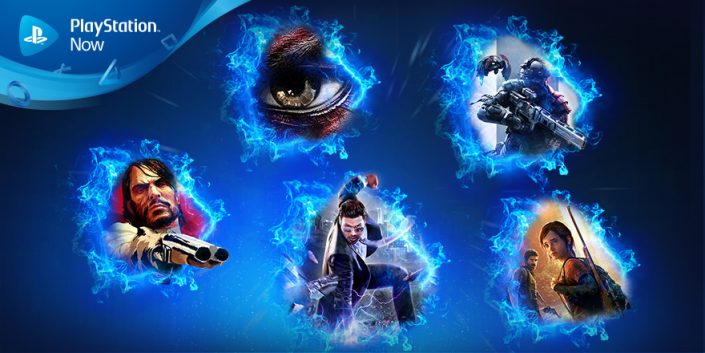 PlayStation Now: Monats-Abo wurde im Preis gesenkt und neue Spiele ergänzt