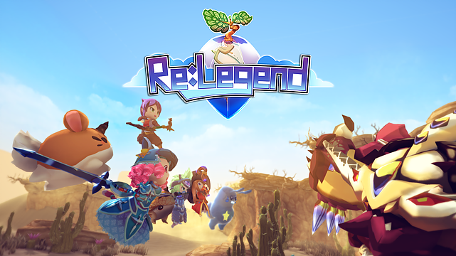 Re:Legend – Koop-JRPG übertrifft Erwartungen auf Kickstarter und bekommt PS4-Umsetzung