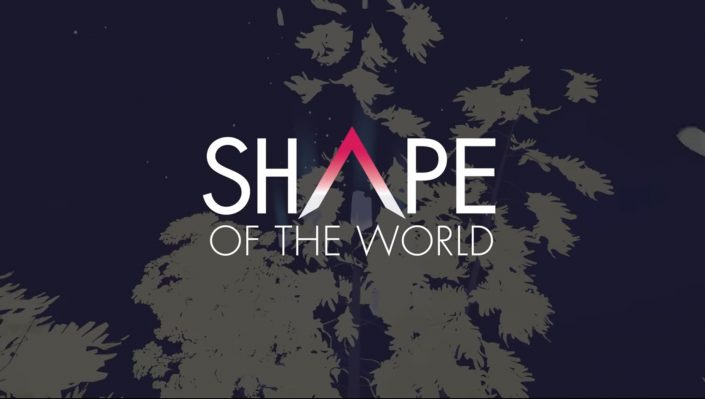 Shape of the World: Veröffentlichung des Kickstarter-finanzierten Erkundungsspiels ungefähr datiert