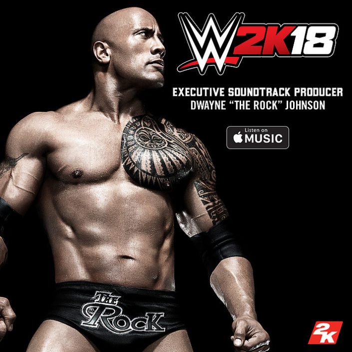 WWE 2K18