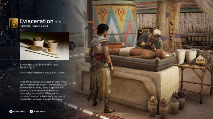 Assassin’s Creed Origins: Spezieller Spielmodus gibt Lektionen über die Geschichte Ägyptens