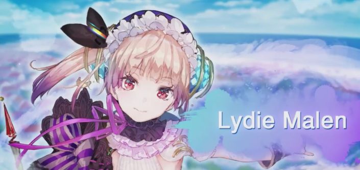 Atelier Lydie & Suelle: The Alchemists and the Mysterious Paintings ab 2018 in Europa