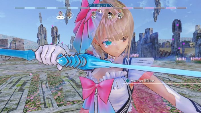 Blue Reflection: Magische Reflector-Fähigkeiten enthüllt – Gameplay-Trailer und Bilder