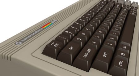 THEC64 Mini: Die Mini-Konsole hat einen Termin