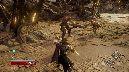 Code Vein: Video zeigt, wie die Dark Souls-Formel aufgefrischt wird
