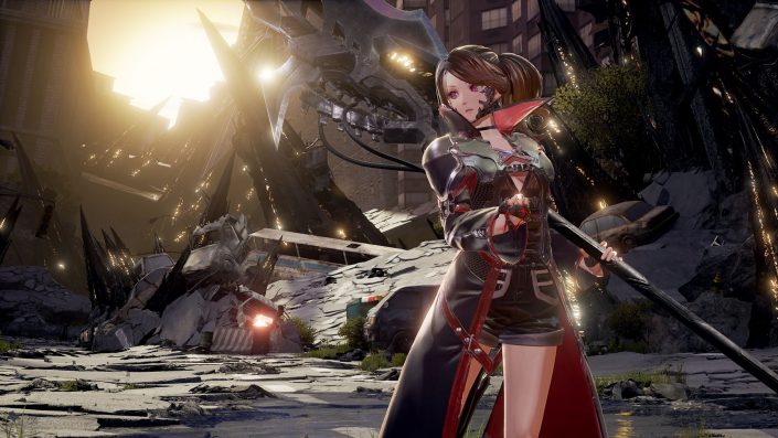 Code Vein: Video zeigt, wie die Dark Souls-Formel aufgefrischt wird