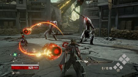 Code Vein: Frisches PS4-Gameplay zeigt mehr als 25 Minuten aus dem Spiel
