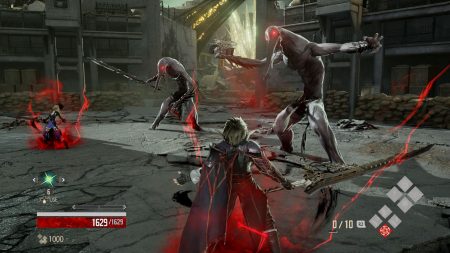 Code Vein: Neue Gameplay-Videos zeigen auch die Anpassungsmöglichkeiten