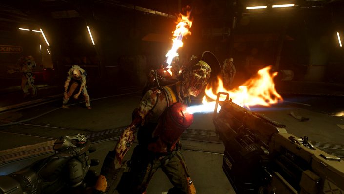 Doom VFR: Unterstützung für VR Aim-Conroller bestätigt (Update)