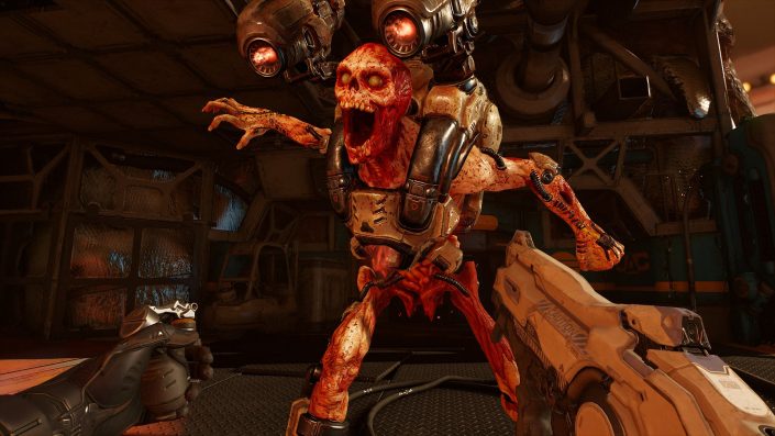 DOOM: Ankündigung des nächsten Spiels steht bevor, auch für PS5?
