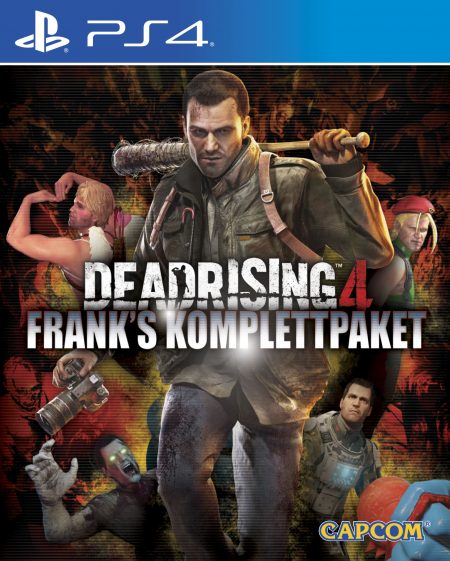 Dead Rising 4: Capcom verspricht viele Verbesserungen auf Basis des Spieler-Feedbacks