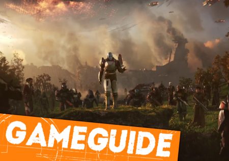 Destiny 2: Einsteiger- und Strategie-Guides in der Übersicht – Alles rund um Powerlevel, Engramme und Missionen