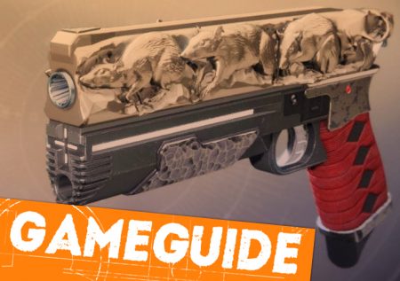 Destiny 2 Guide: So bekommt ihr die exotische Waffe Rattenkönig
