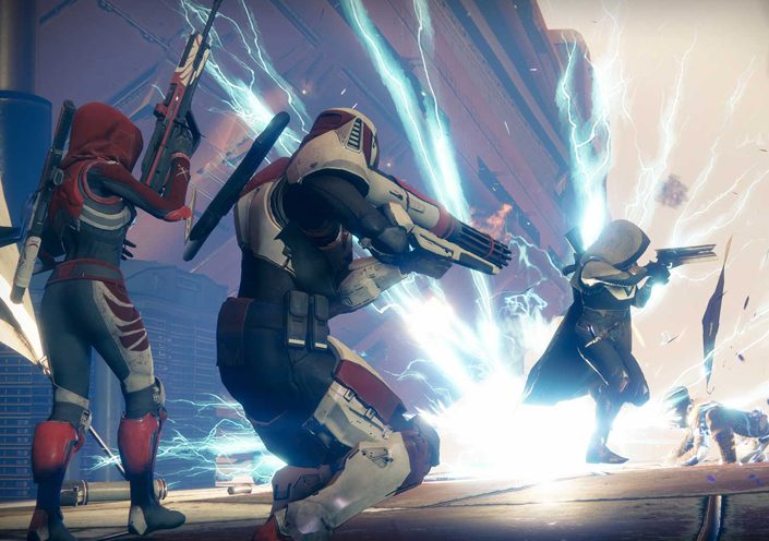 Destiny 2: Rockstar Energy Schmelztiegel-Herausforderung und Trailer verfügbar