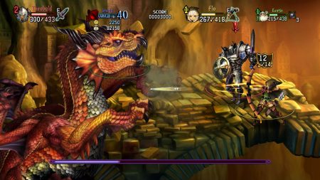 Dragon’s Crown Pro: Frische Screenshots zur PS4-Neuauflage